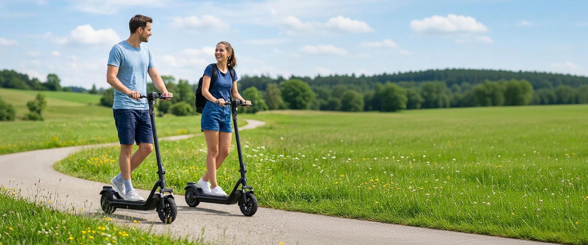 Redefine Your Urban Journey